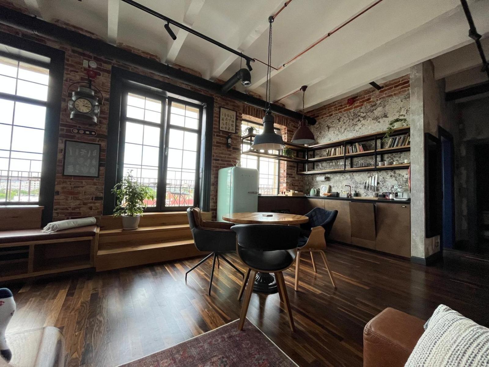 Loft21 Apartment Krakow Exterior photo