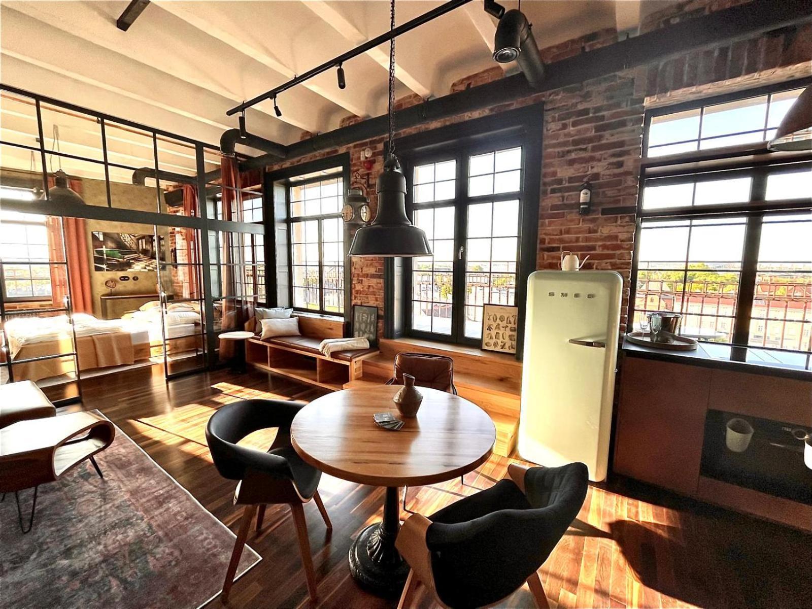Loft21 Apartment Krakow Exterior photo