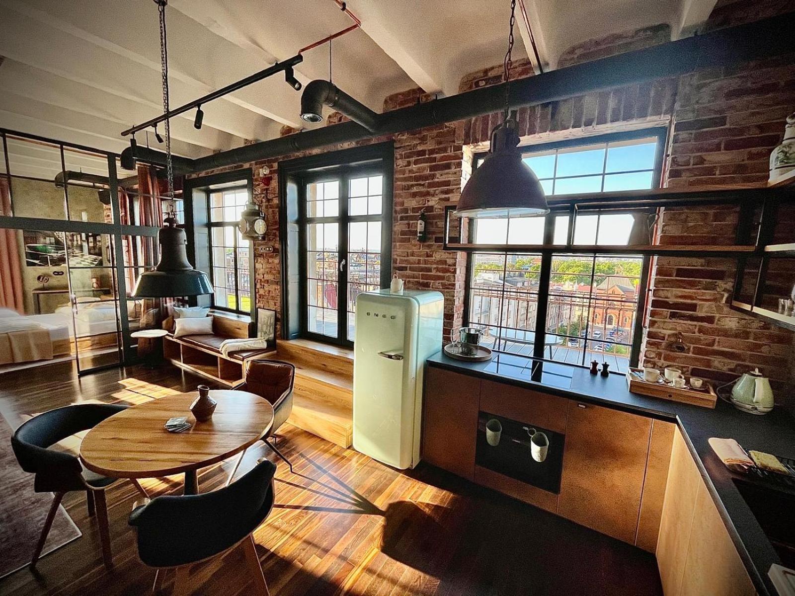 Loft21 Apartment Krakow Exterior photo